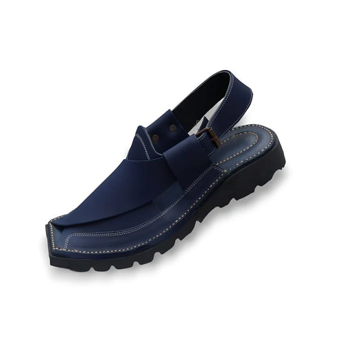 Peshawari Chappal – Buckle Strap Style